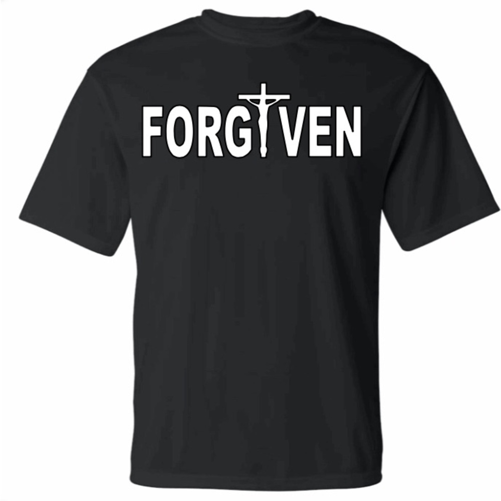 Forgiven
